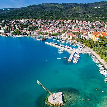 In Crikvenica With Kitchen Semesterbostad Selce