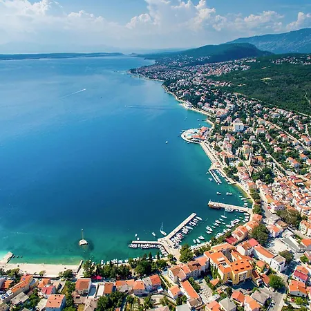 In Crikvenica With Kitchen * Selce
