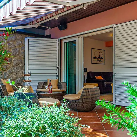 In Crikvenica With Kitchen